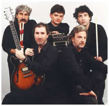 Quintet for New Tango (1994)
