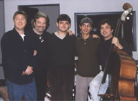 Quintet for New Tango (1999)
